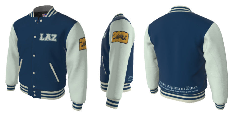 The Lyceum Alpinum Zuoz - Varsity Jacket