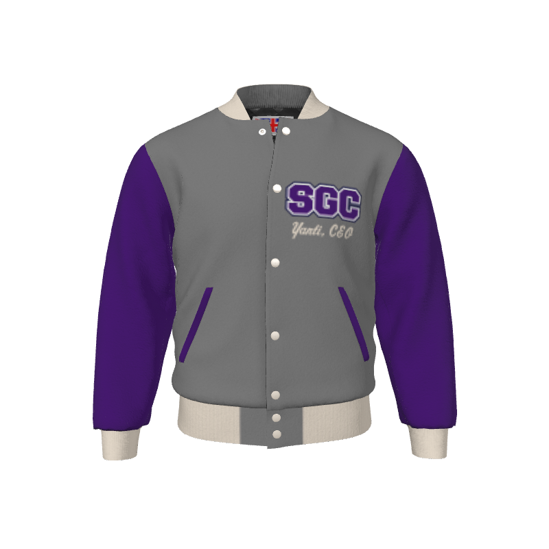 School, Leavers, & University Jackets