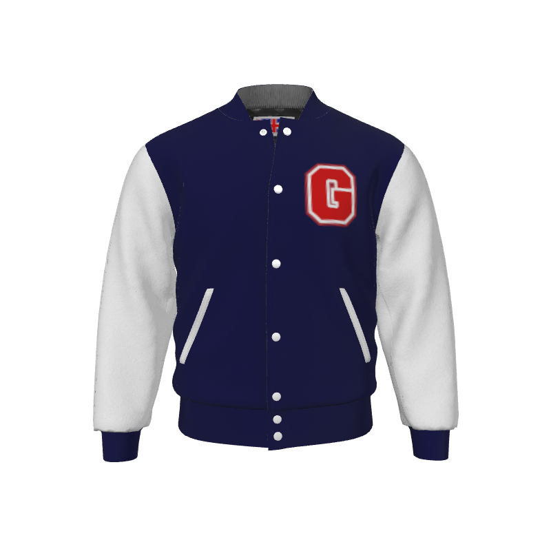 Navy & Gold University