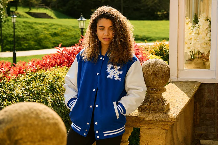 Letterman jackets UK