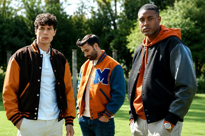 Men’s Varsity Jackets