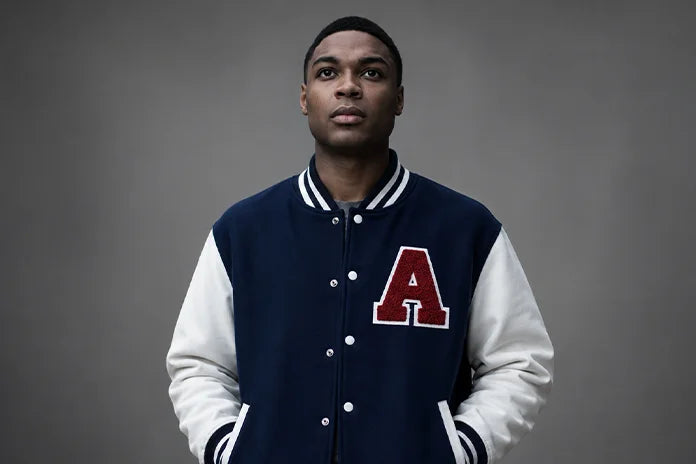 Personalised Varsity Jackets