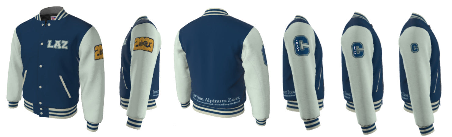 The Lyceum Alpinum Zuoz - Varsity Jacket